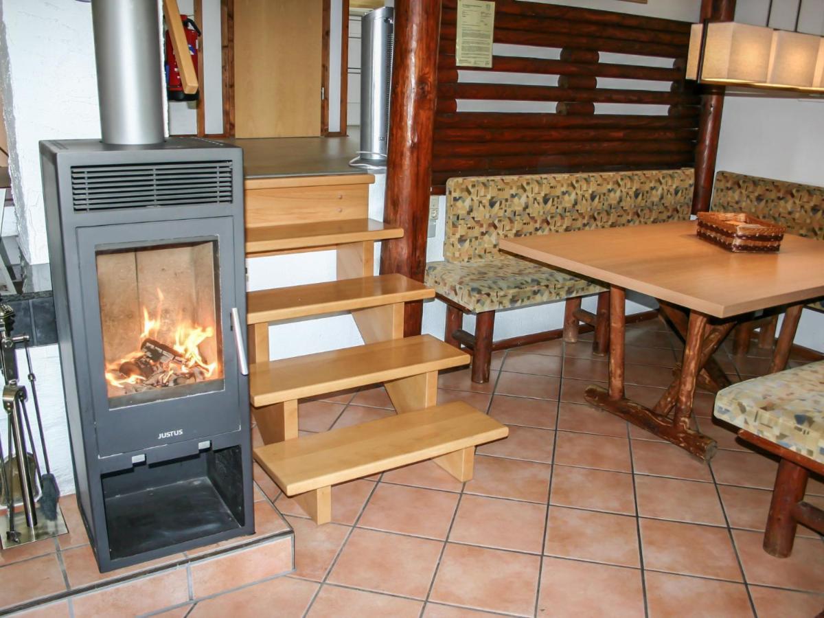 Holiday Home Am Sternberg 97 By Interhome Frankenau Exteriör bild