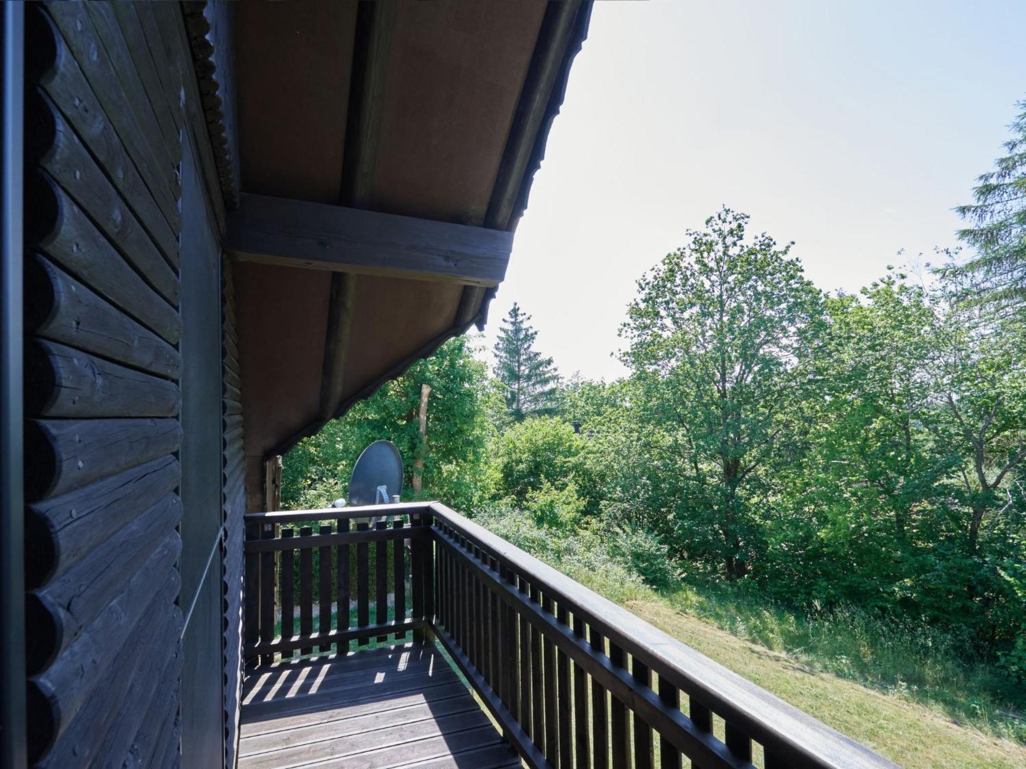 Holiday Home Am Sternberg 97 By Interhome Frankenau Exteriör bild