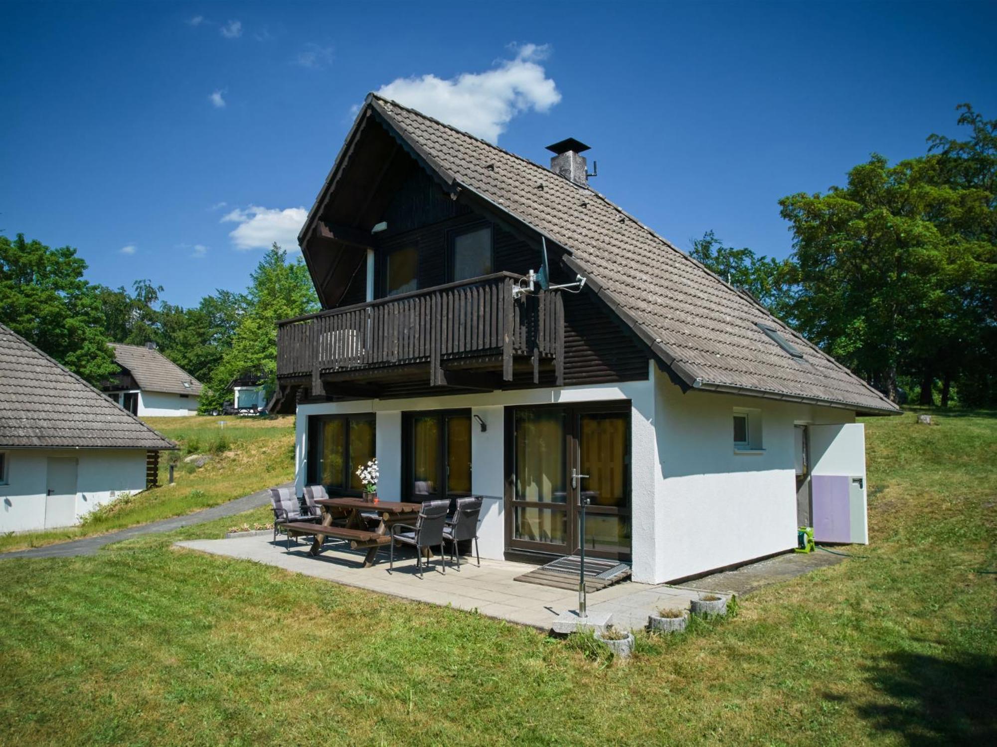 Holiday Home Am Sternberg 97 By Interhome Frankenau Exteriör bild