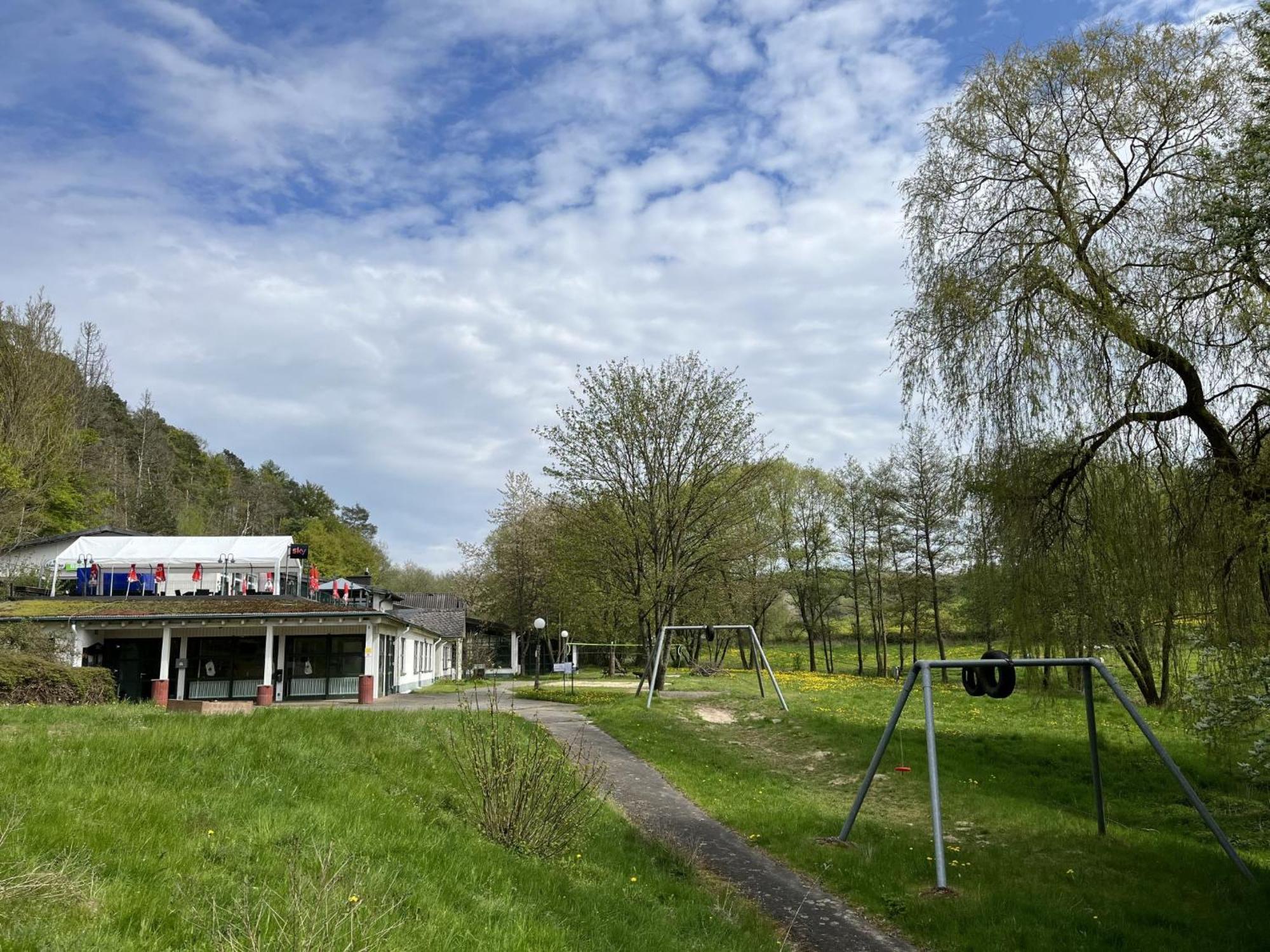 Holiday Home Am Sternberg 97 By Interhome Frankenau Exteriör bild